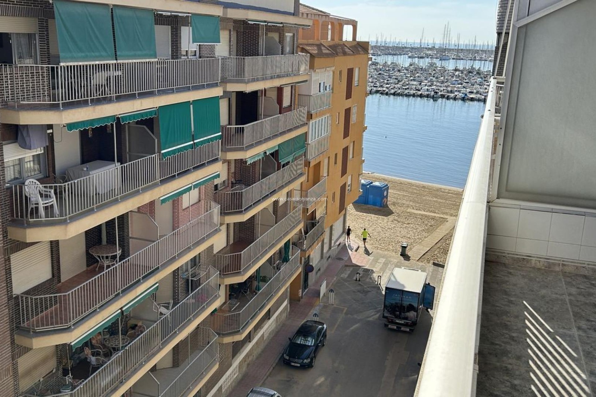 Wiederverkauf - Wohnung - Torrevieja - Costa Blanca