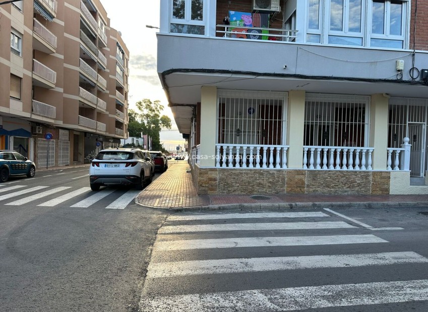 Wiederverkauf - Wohnung - Torrevieja - Costa Blanca