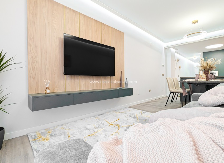 Wiederverkauf - Wohnung - Torrevieja - Costa Blanca