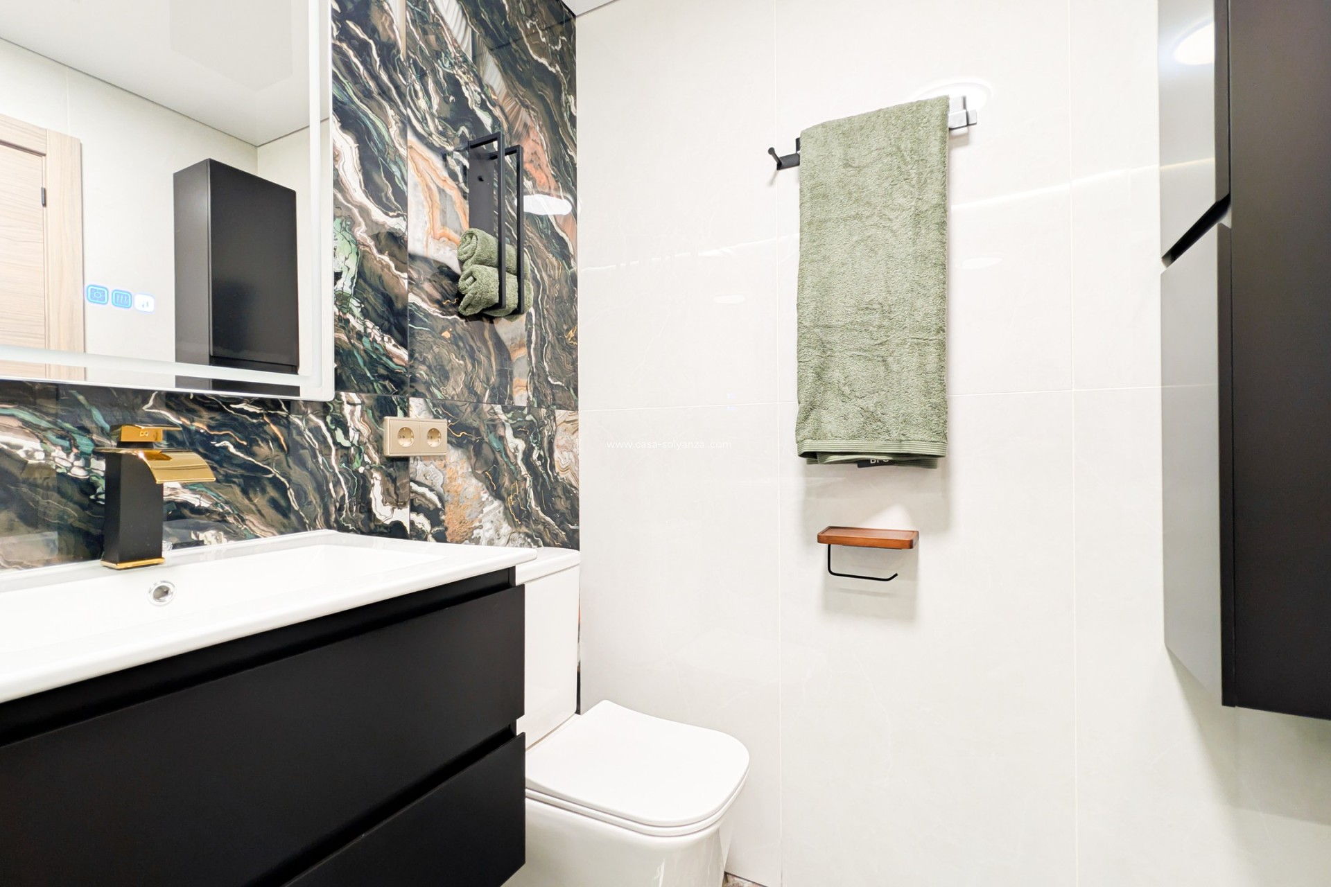 Wiederverkauf - Wohnung - Torrevieja - Costa Blanca