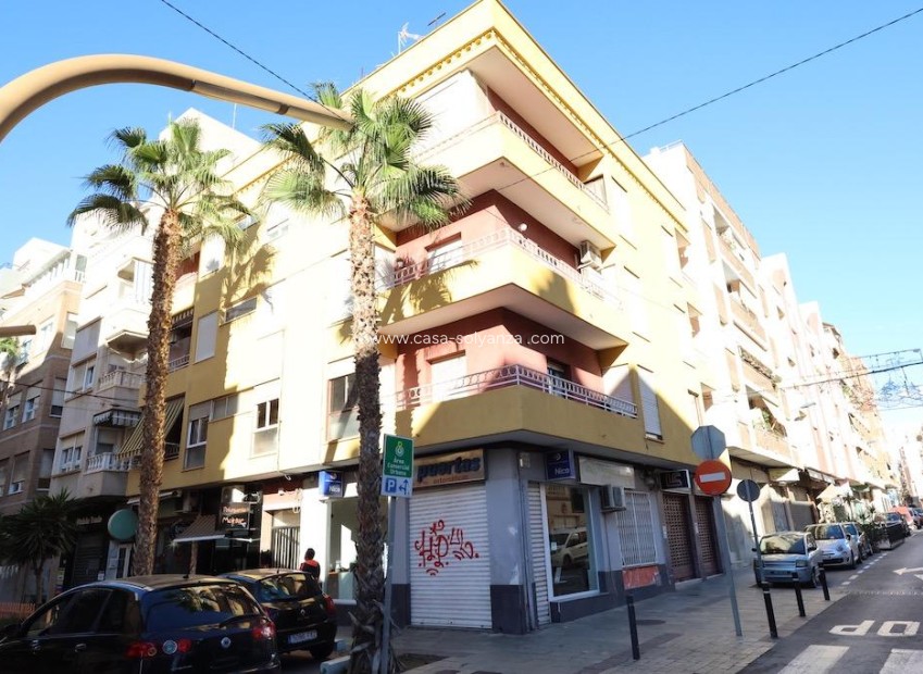 Wiederverkauf - Wohnung - Torrevieja - Costa Blanca