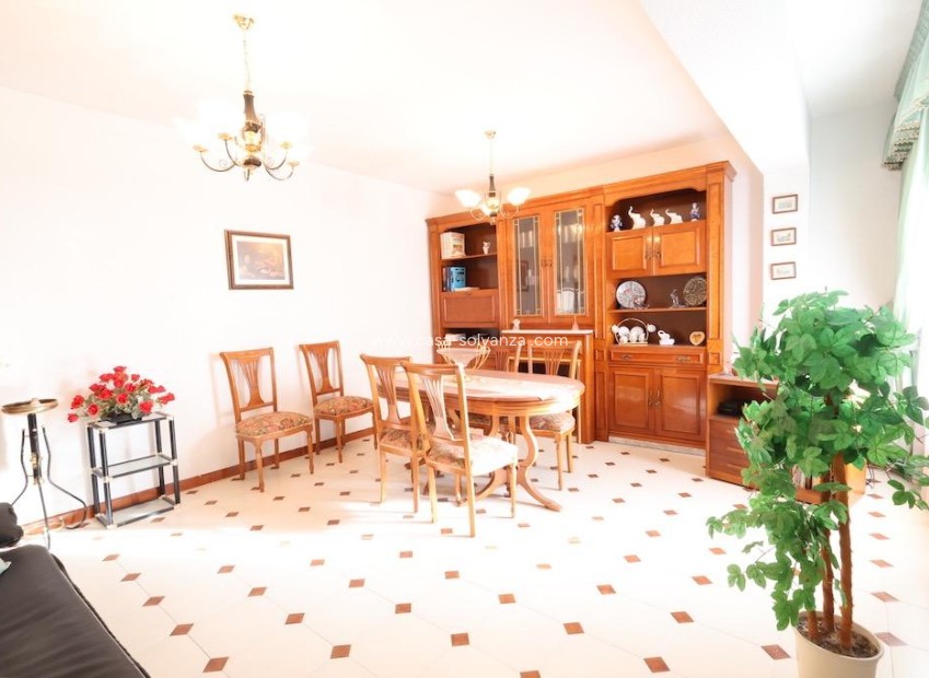 Wiederverkauf - Wohnung - Torrevieja - Costa Blanca