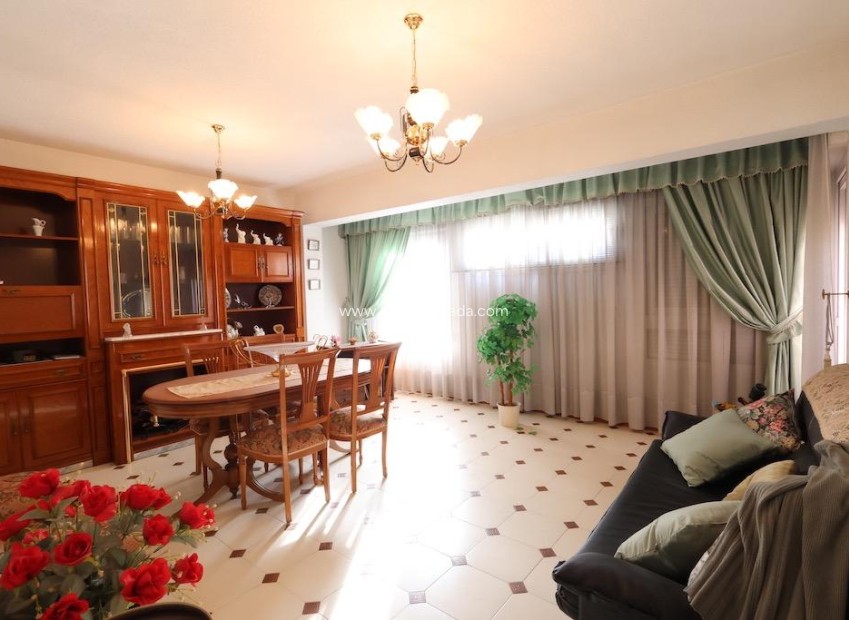 Wiederverkauf - Wohnung - Torrevieja - Costa Blanca