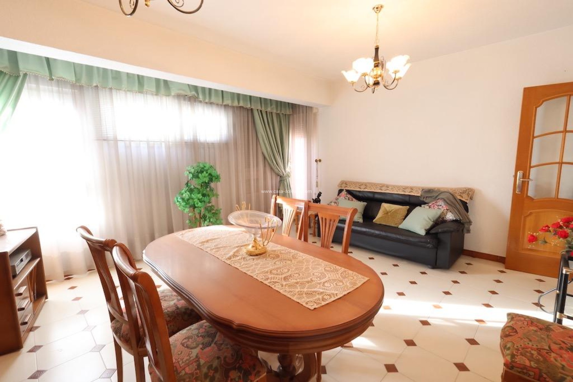 Wiederverkauf - Wohnung - Torrevieja - Costa Blanca