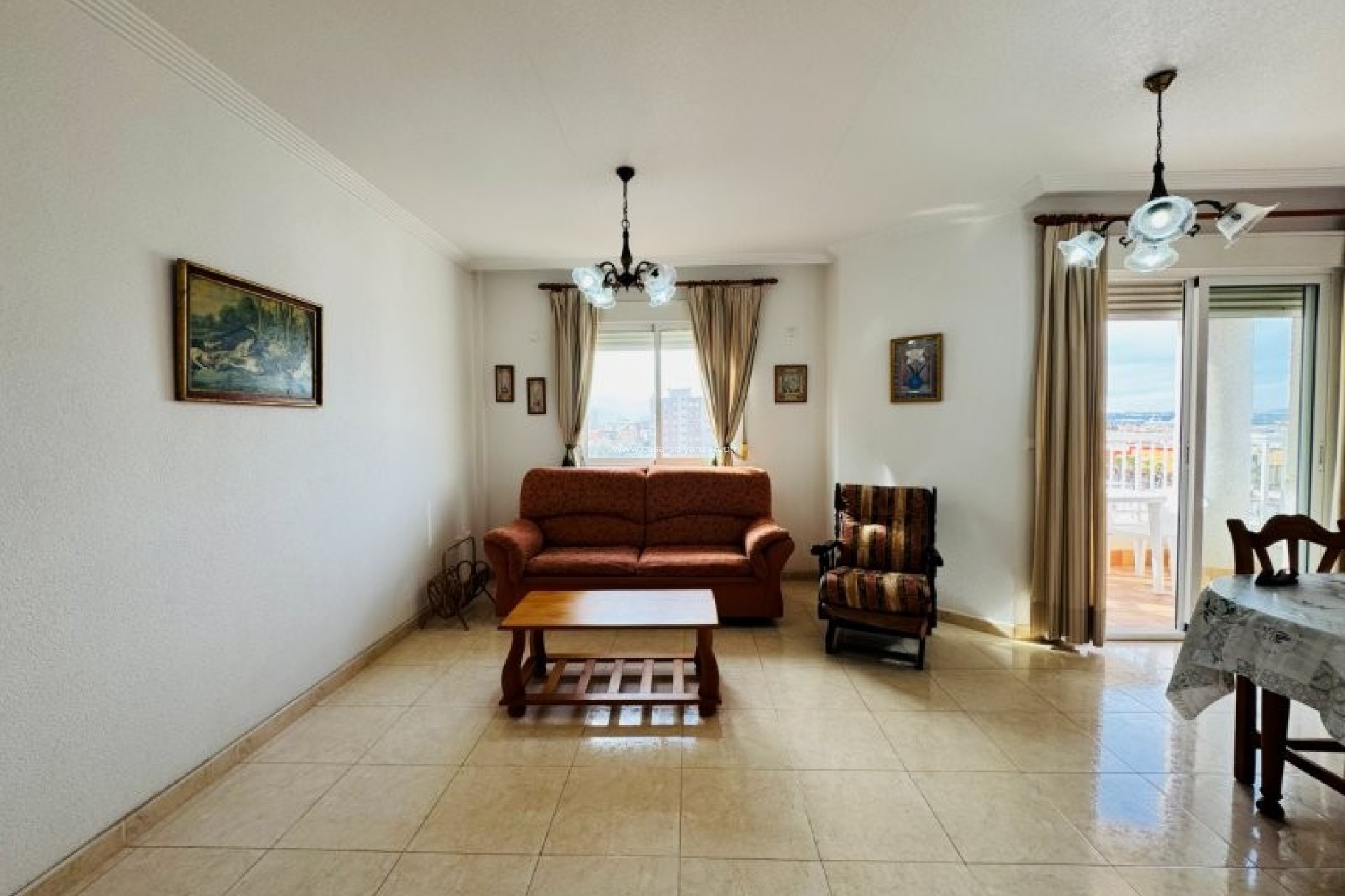 Wiederverkauf - Wohnung - Torrevieja - Costa Blanca