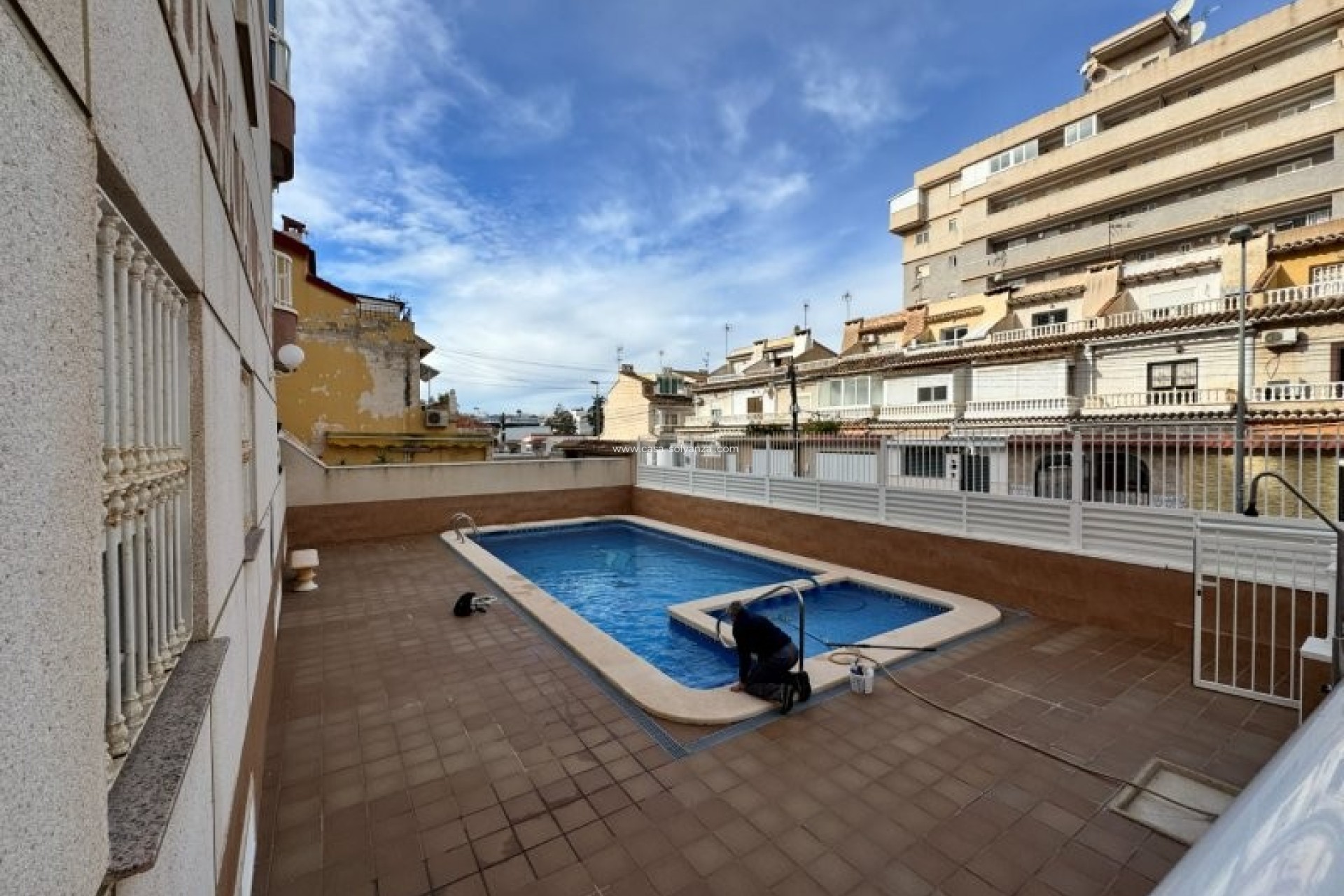 Wiederverkauf - Wohnung - Torrevieja - Costa Blanca
