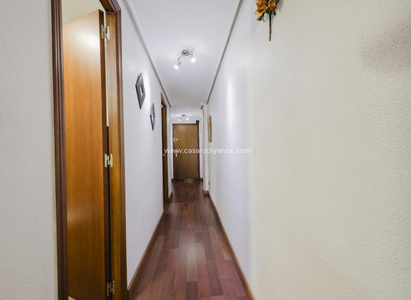 Wiederverkauf - Wohnung - Torrevieja - Costa Blanca