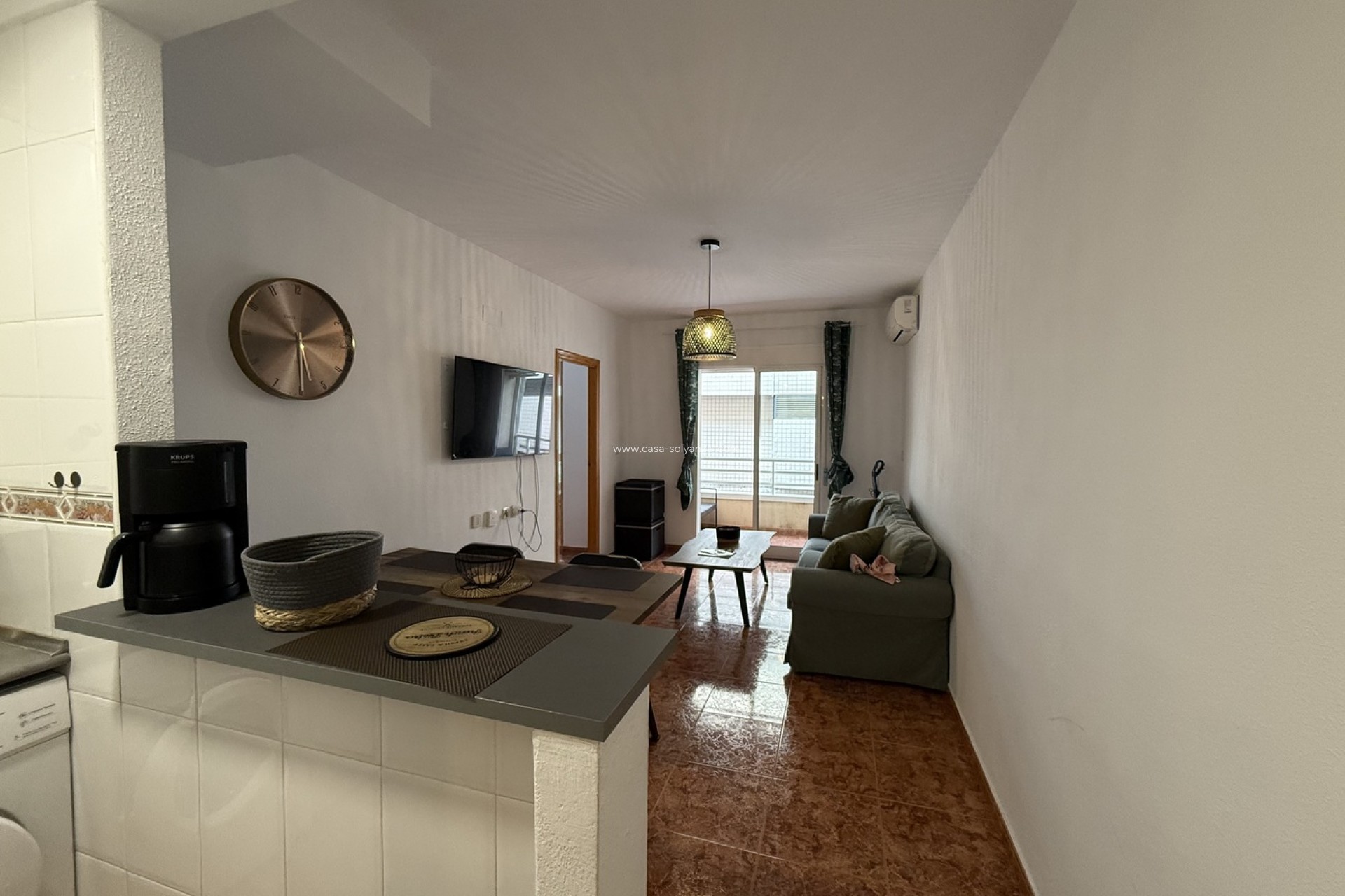 Wiederverkauf - Wohnung - Torrevieja - Costa Blanca