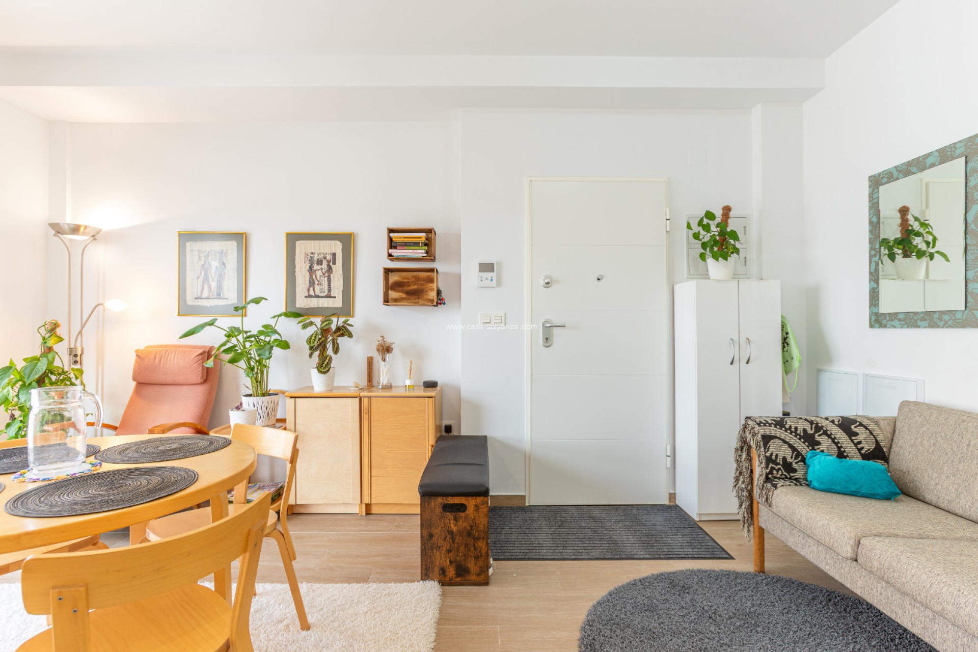 Wiederverkauf - Wohnung - Torrevieja - Costa Blanca