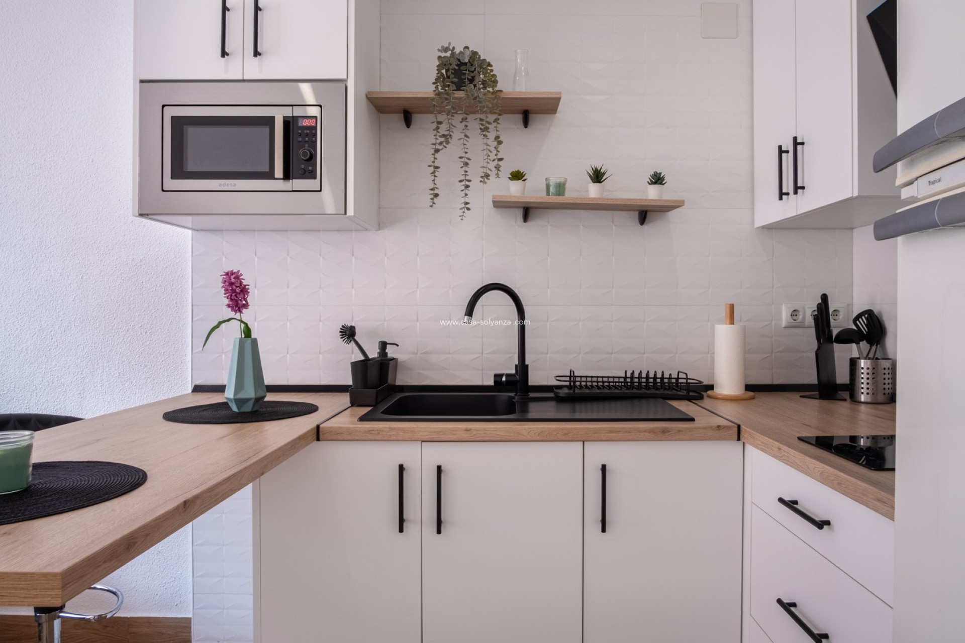 Wiederverkauf - Wohnung - Torrevieja - Costa Blanca