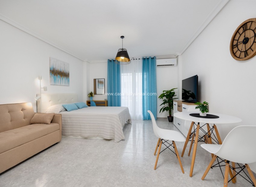 Wiederverkauf - Wohnung - Torrevieja - Costa Blanca