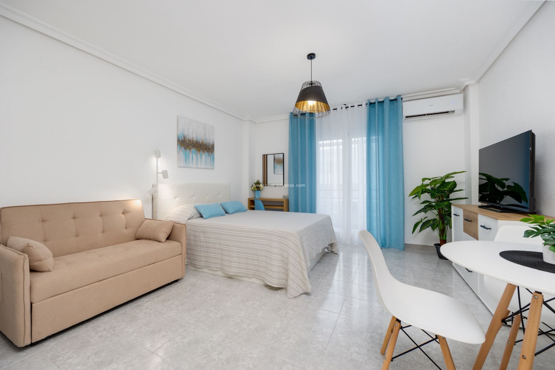 Wiederverkauf - Wohnung - Torrevieja - Costa Blanca