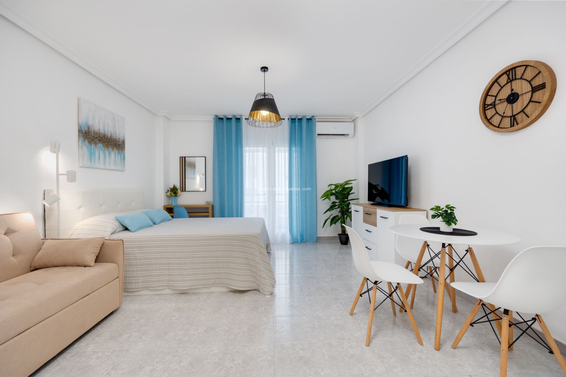 Wiederverkauf - Wohnung - Torrevieja - Costa Blanca