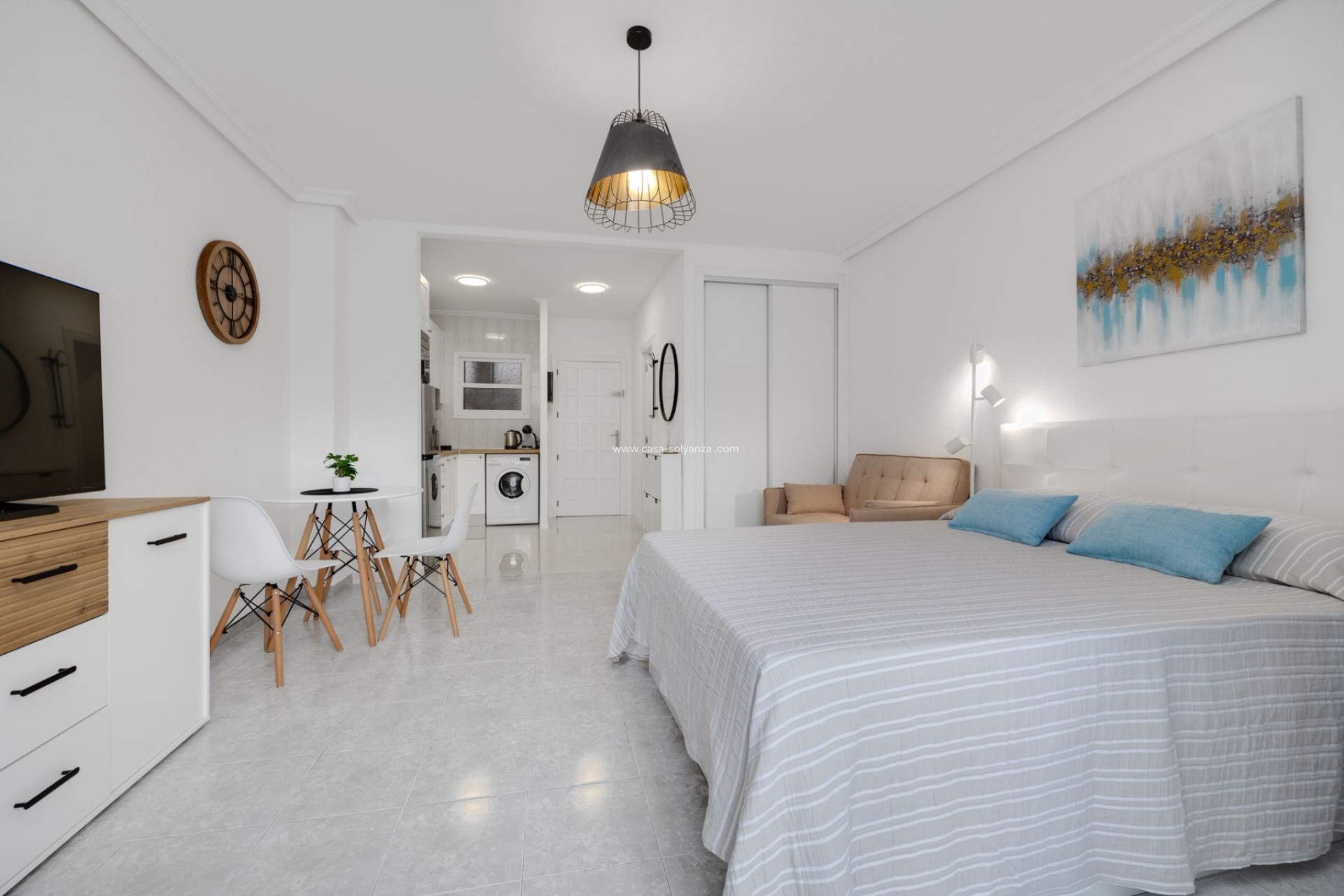 Wiederverkauf - Wohnung - Torrevieja - Costa Blanca