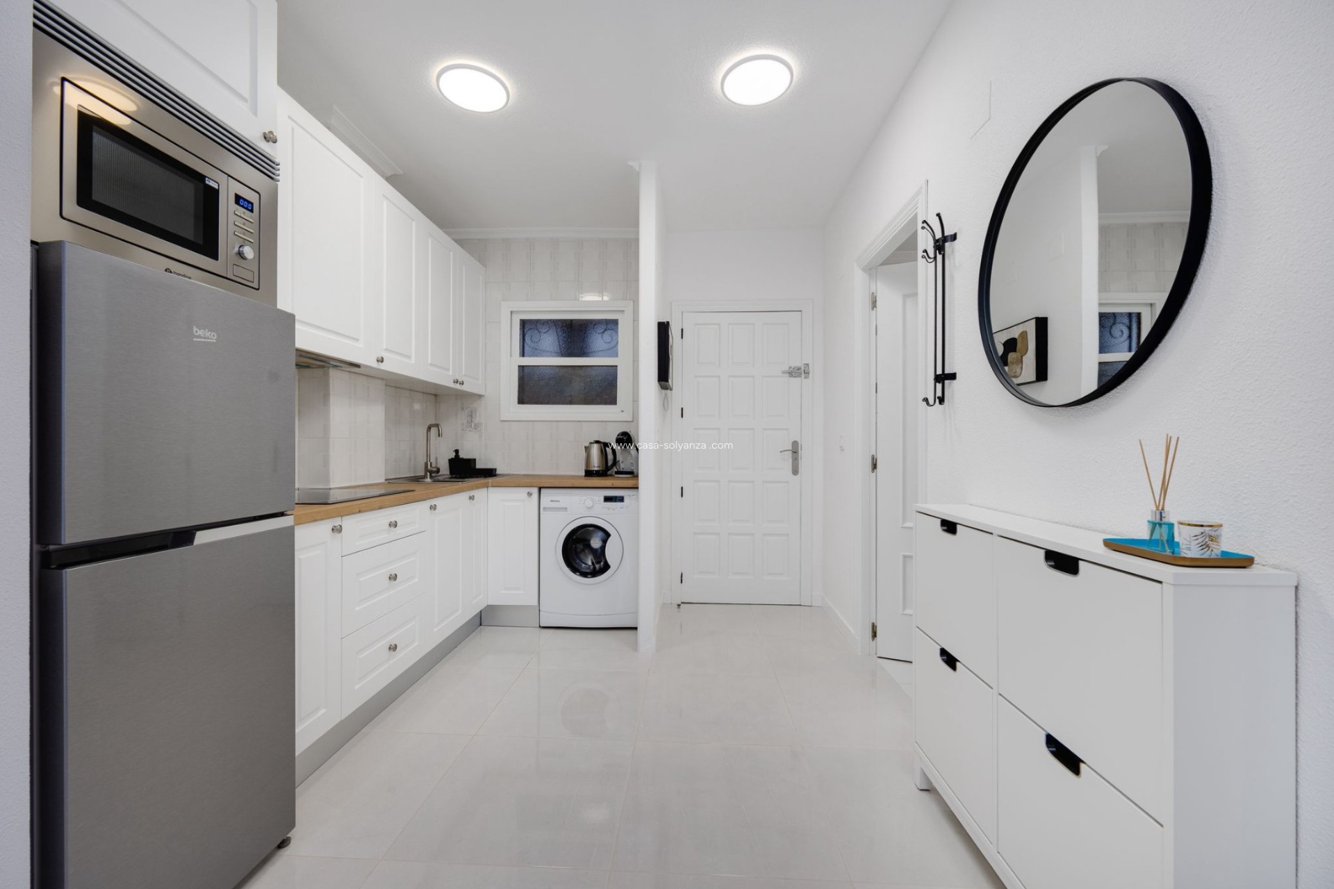 Wiederverkauf - Wohnung - Torrevieja - Costa Blanca