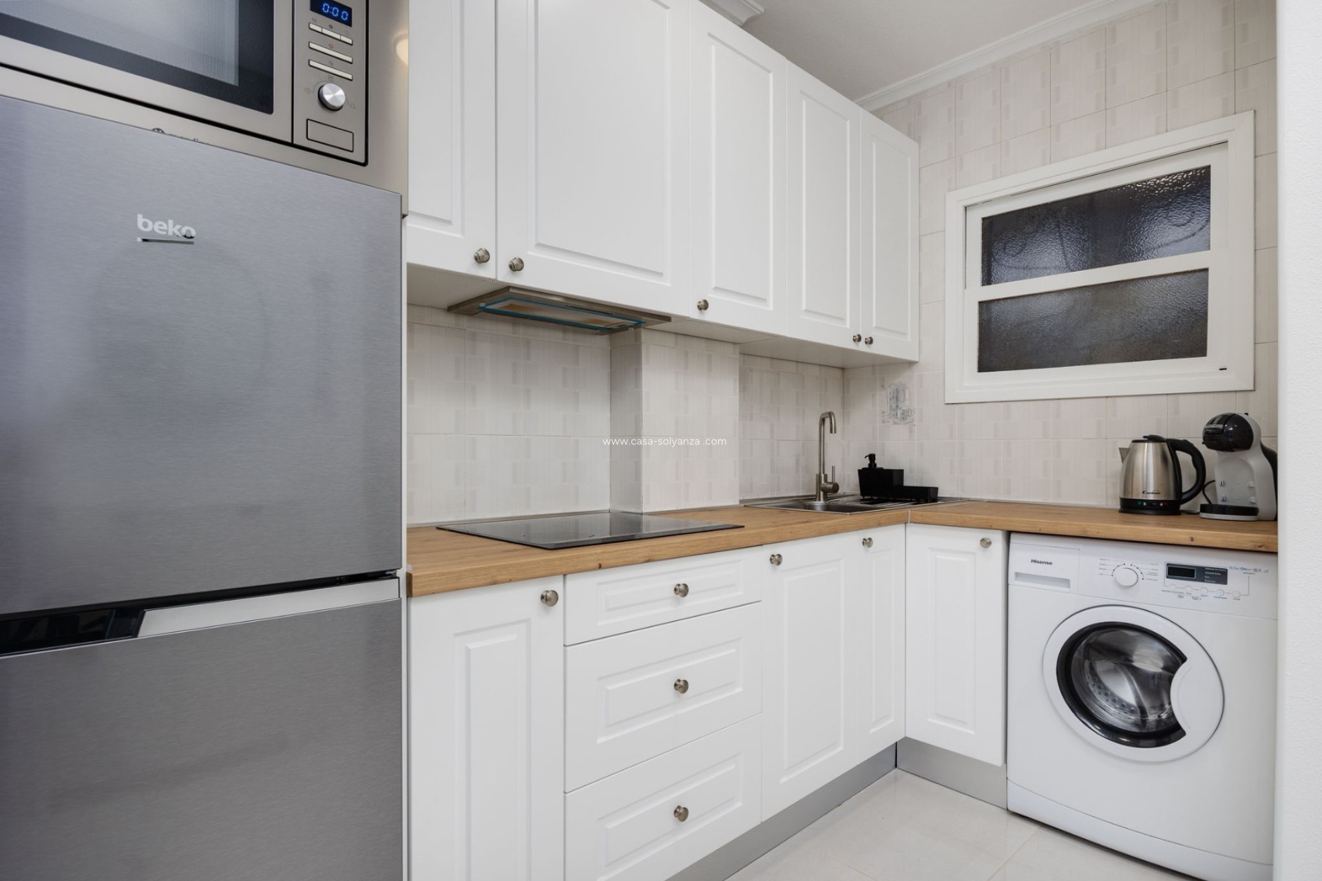 Wiederverkauf - Wohnung - Torrevieja - Costa Blanca