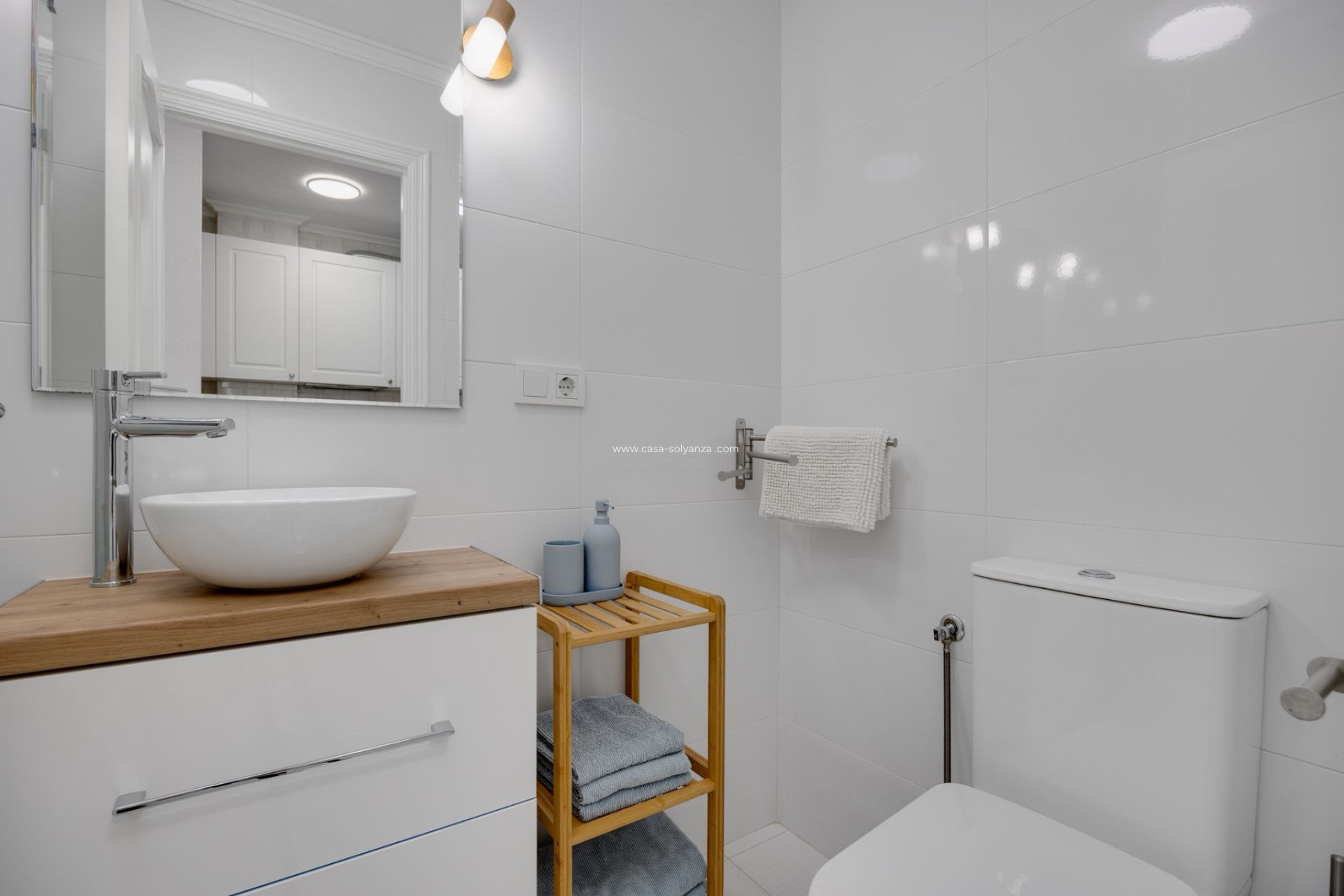 Wiederverkauf - Wohnung - Torrevieja - Costa Blanca