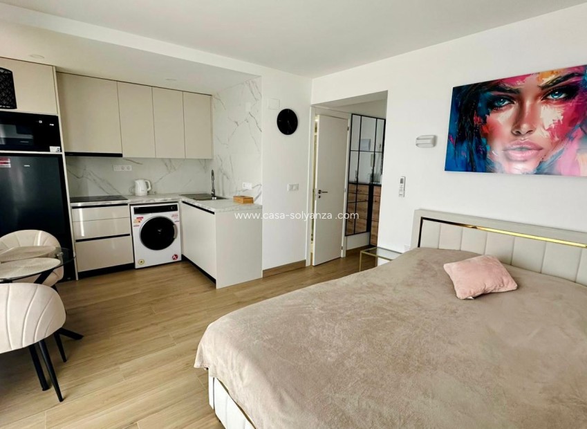 Wiederverkauf - Wohnung - Torrevieja - Costa Blanca