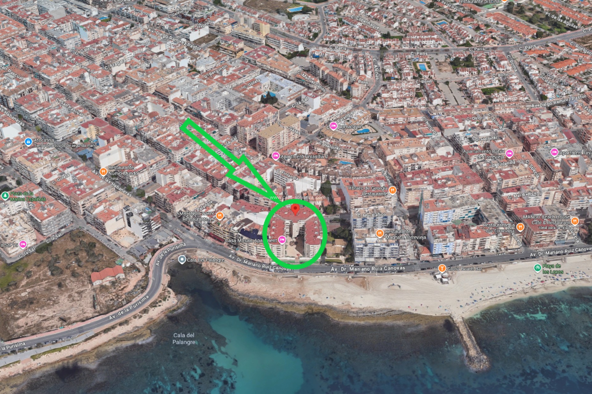 Wiederverkauf - Wohnung - Torrevieja - Costa Blanca