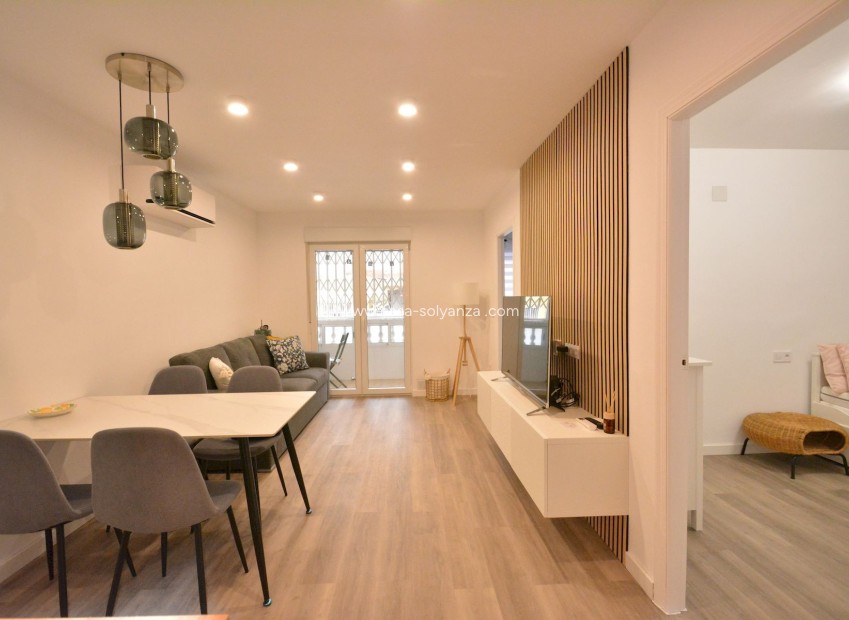 Wiederverkauf - Wohnung - Torrevieja - Costa Blanca