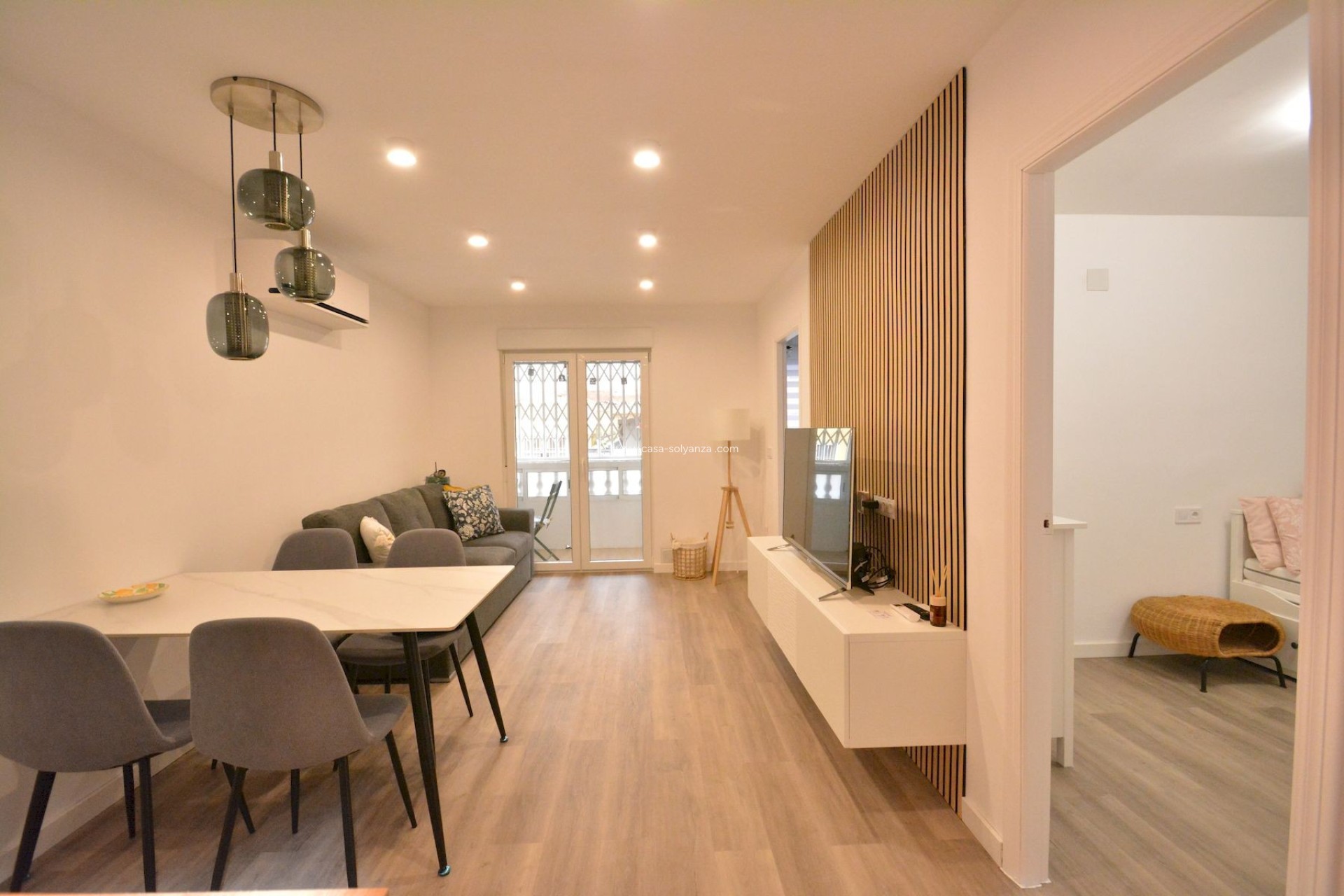 Wiederverkauf - Wohnung - Torrevieja - Costa Blanca