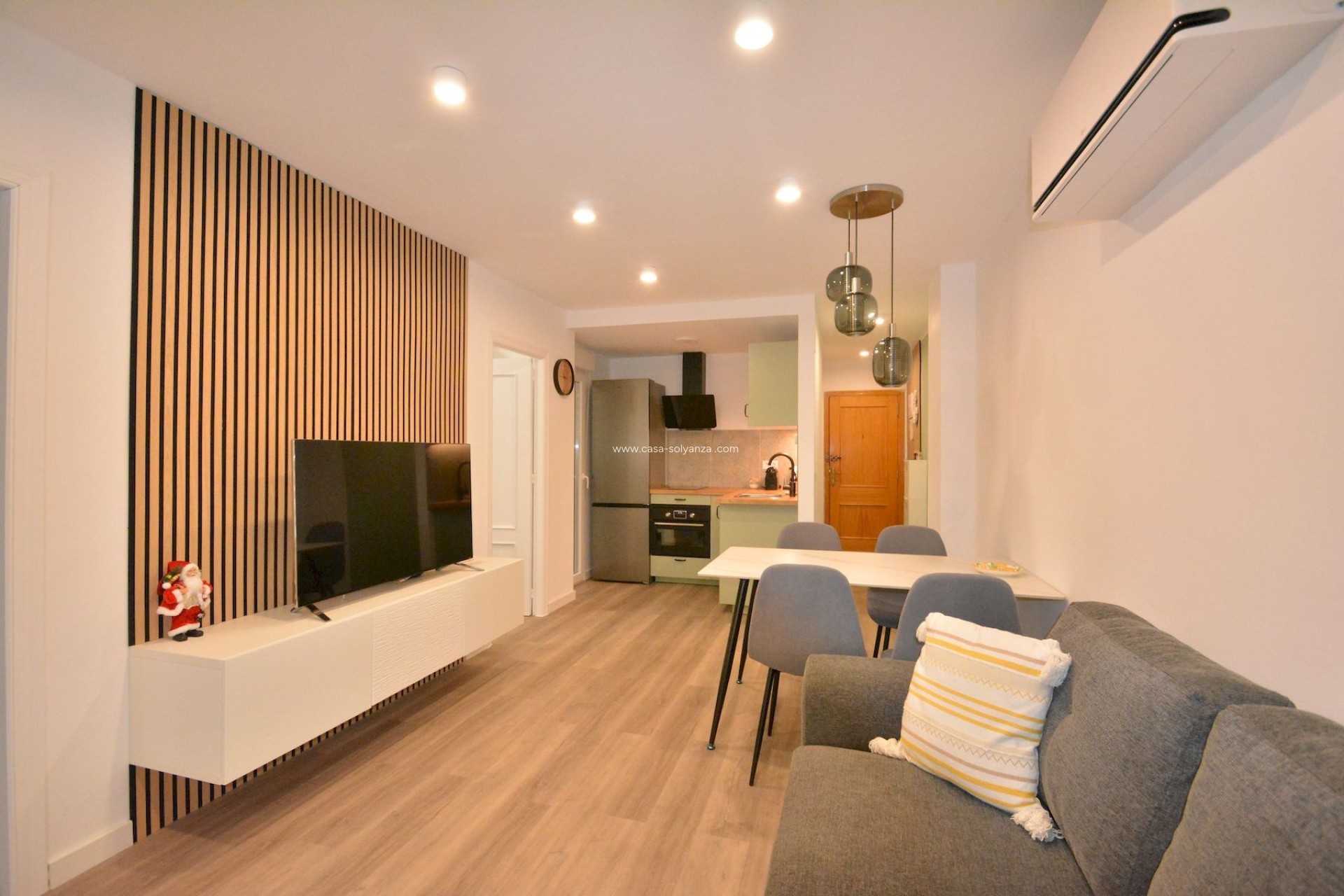 Wiederverkauf - Wohnung - Torrevieja - Costa Blanca