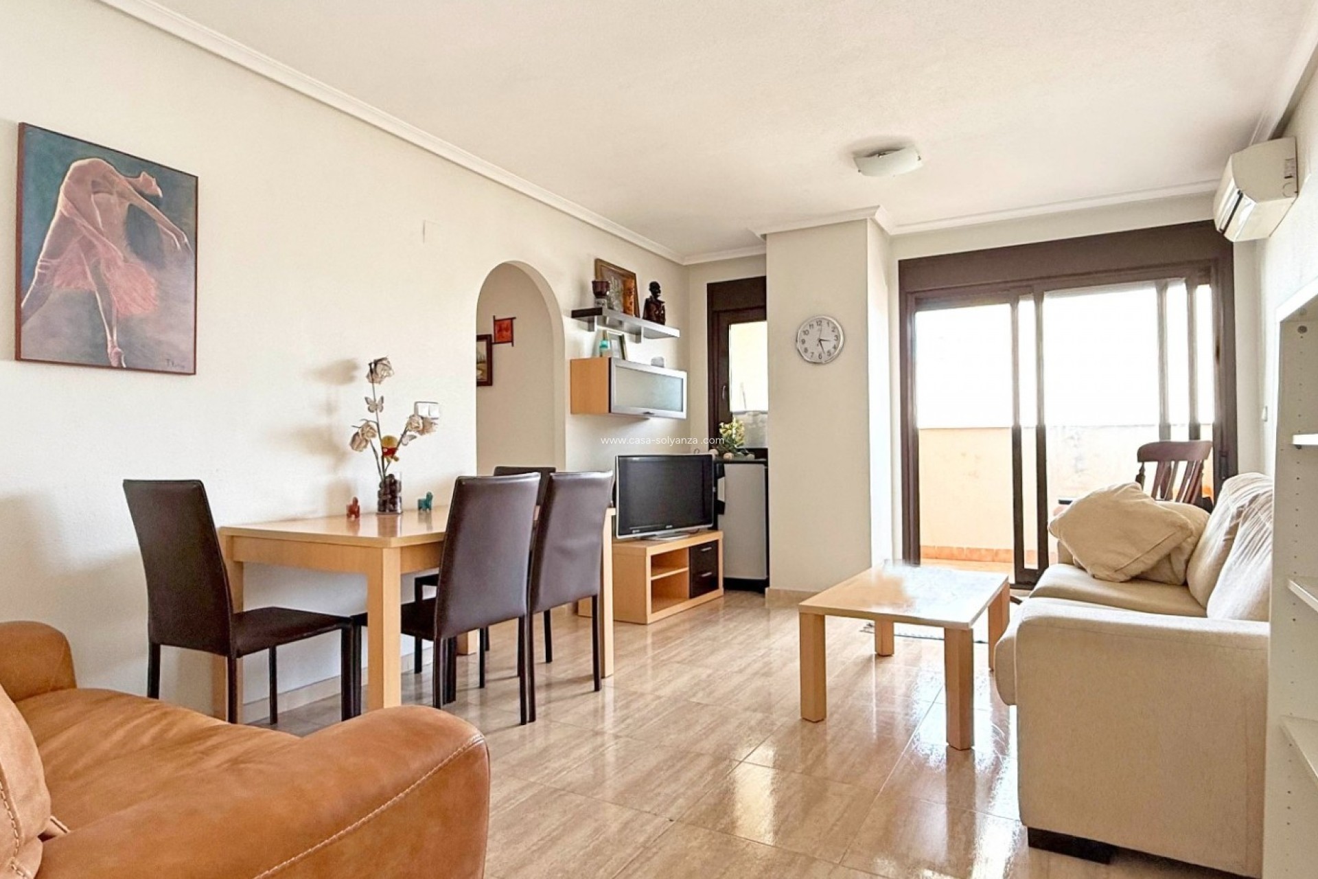 Wiederverkauf - Wohnung - Torrevieja - Costa Blanca
