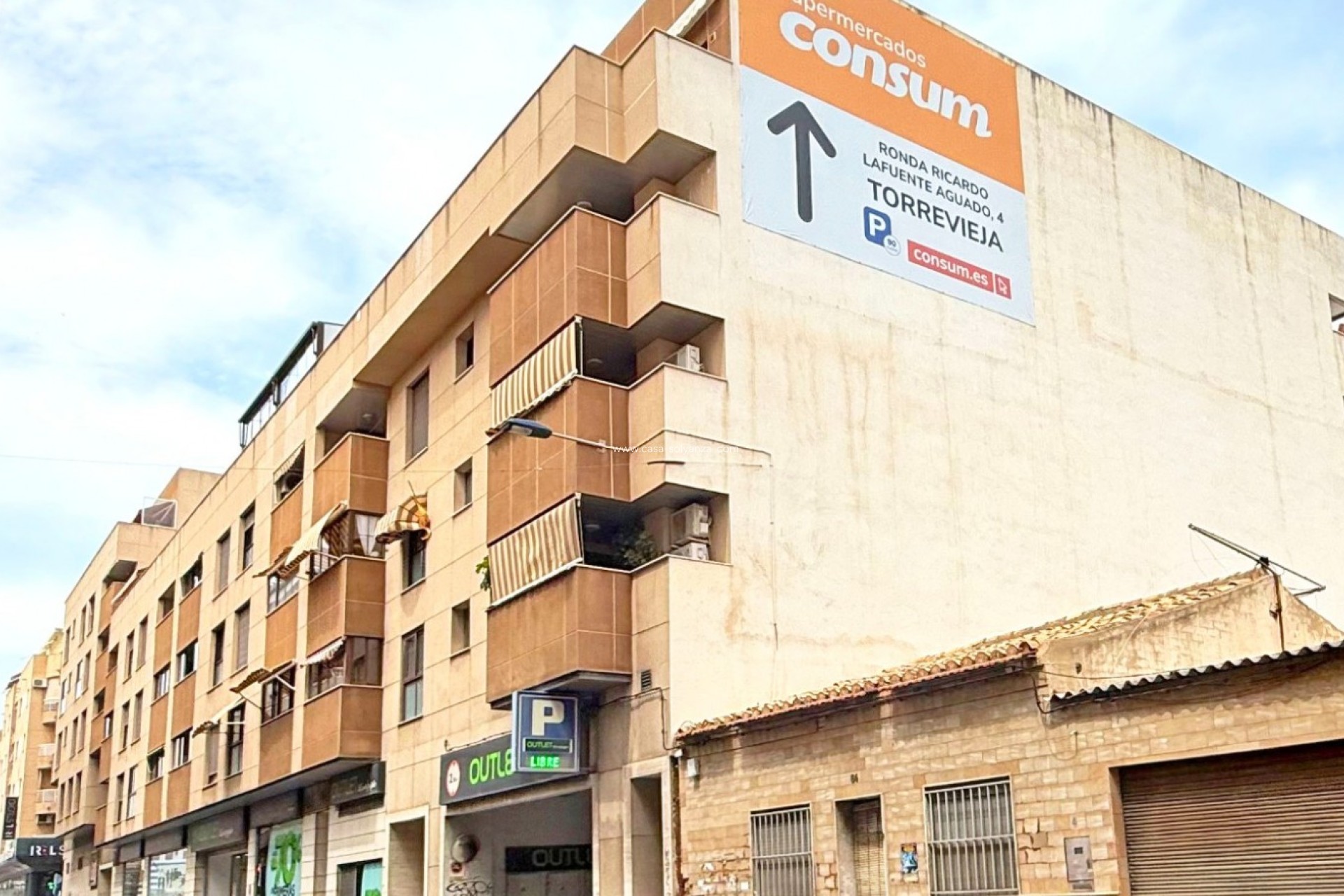 Wiederverkauf - Wohnung - Torrevieja - Costa Blanca