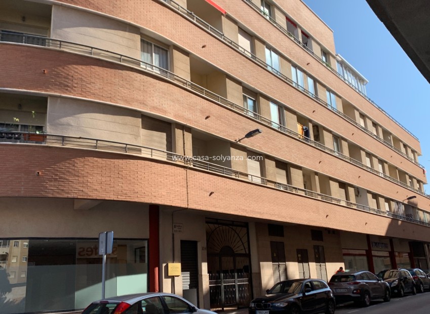 Wiederverkauf - Wohnung - Torrevieja - Costa Blanca