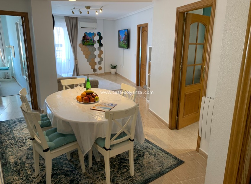 Wiederverkauf - Wohnung - Torrevieja - Costa Blanca