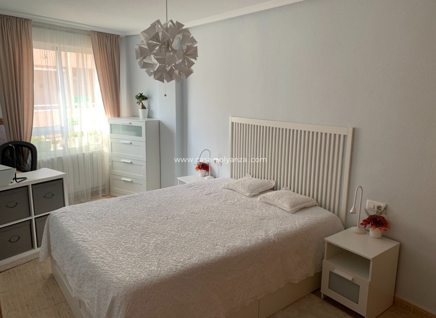 Wiederverkauf - Wohnung - Torrevieja - Costa Blanca