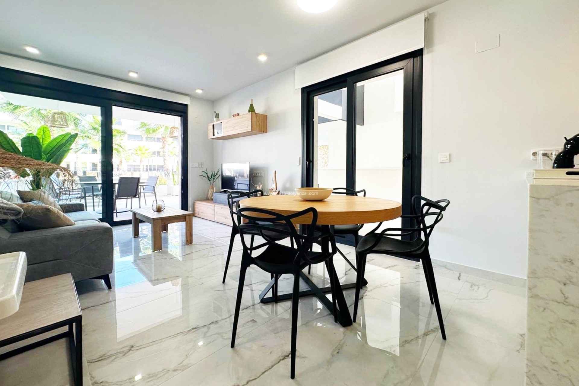 Wiederverkauf - Wohnung - Torrevieja - Costa Blanca