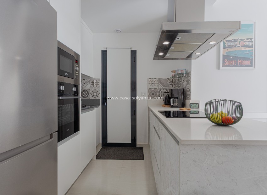 Wiederverkauf - Wohnung - Torrevieja - Costa Blanca