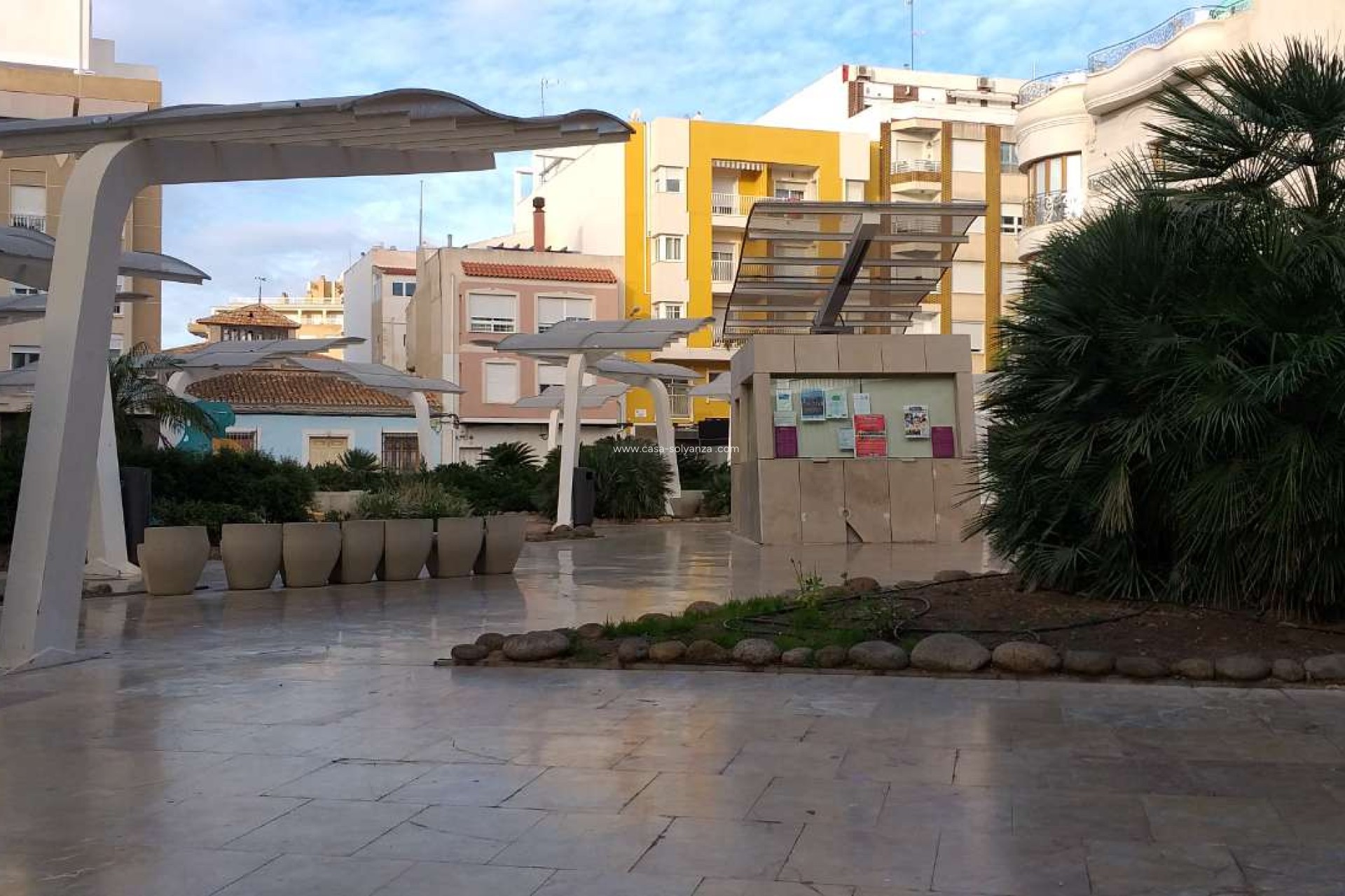 Wiederverkauf - Wohnung - Torrevieja - Costa Blanca