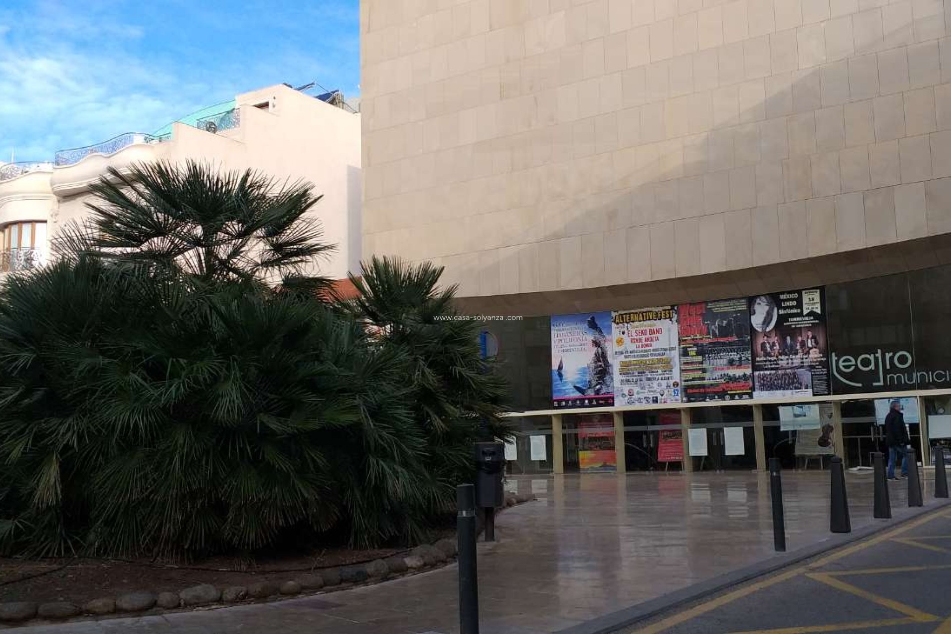 Wiederverkauf - Wohnung - Torrevieja - Costa Blanca