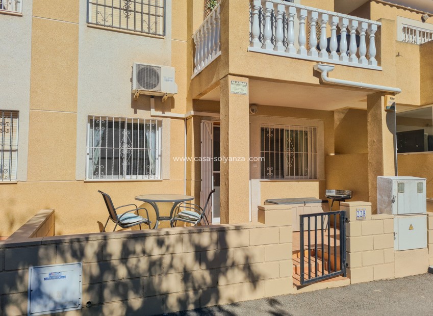 Wiederverkauf - Wohnung - Torrevieja - Costa Blanca