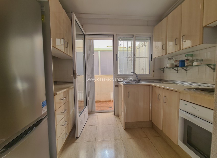 Wiederverkauf - Wohnung - Torrevieja - Costa Blanca