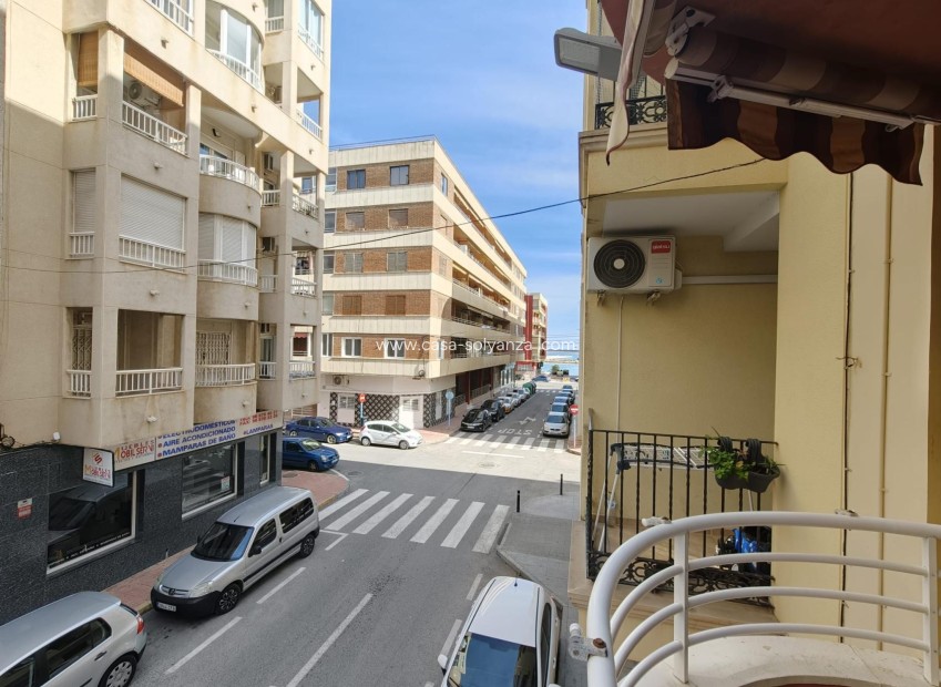 Wiederverkauf - Wohnung - Torrevieja - Costa Blanca