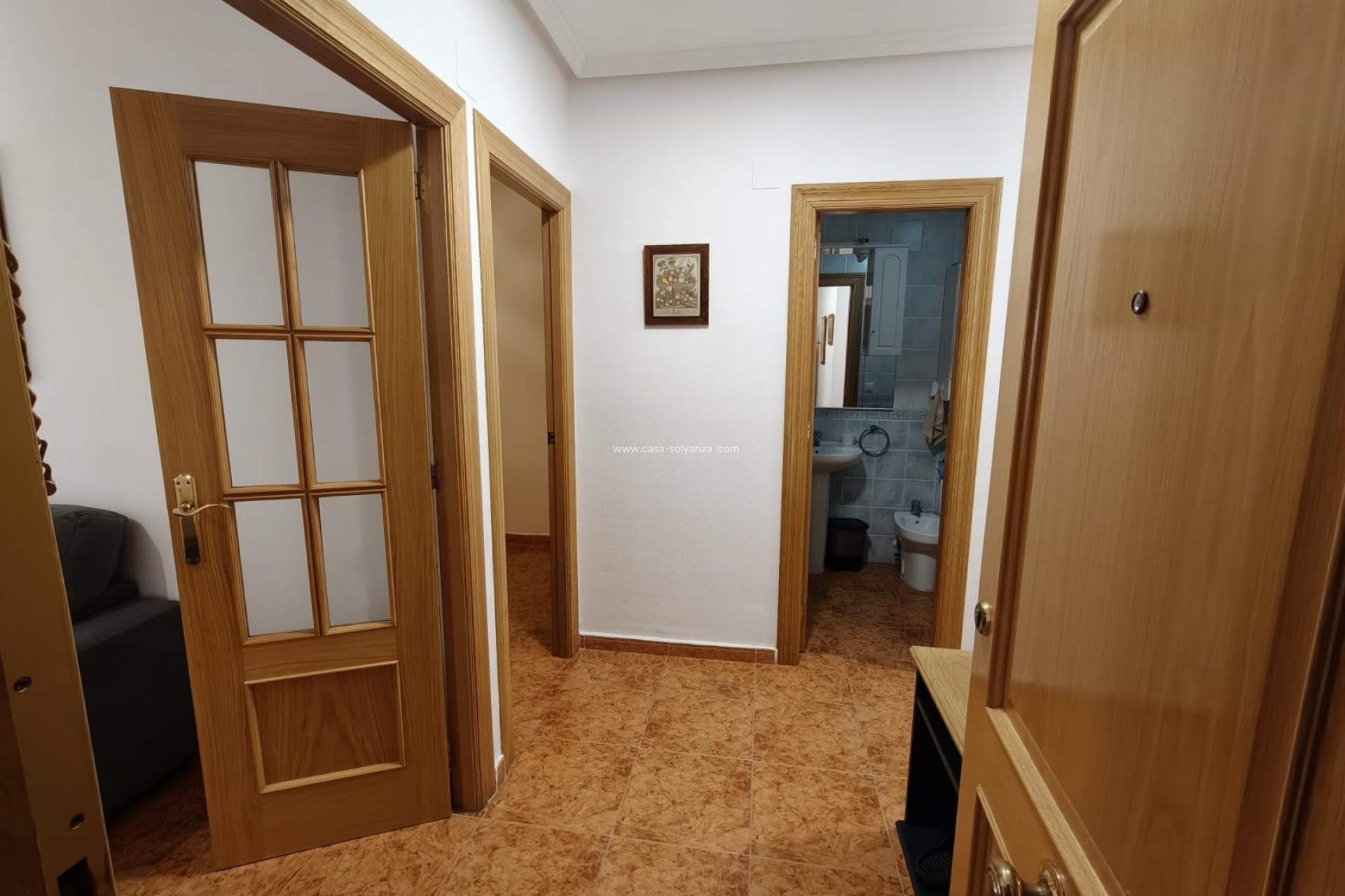 Wiederverkauf - Wohnung - Torrevieja - Costa Blanca