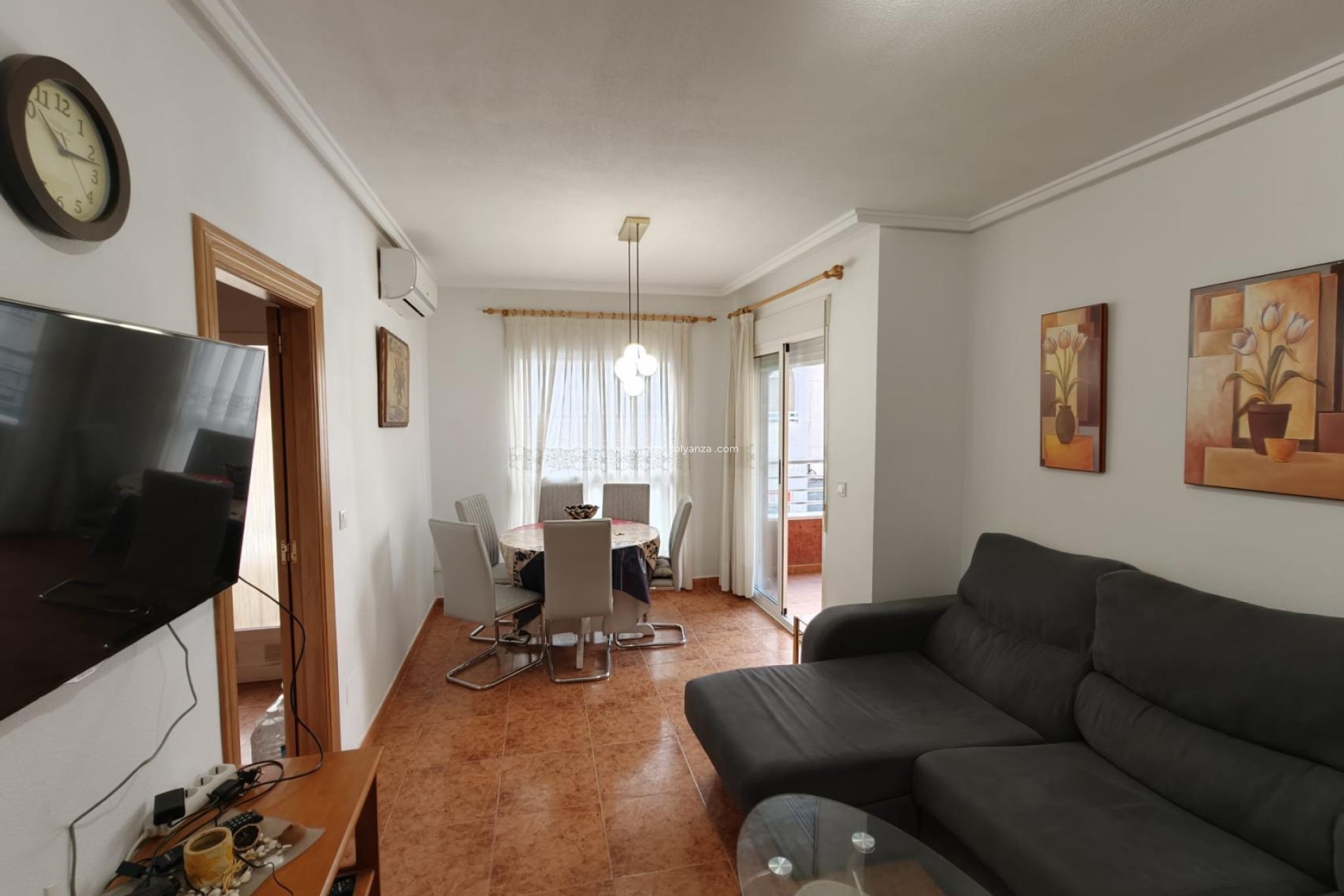 Wiederverkauf - Wohnung - Torrevieja - Costa Blanca