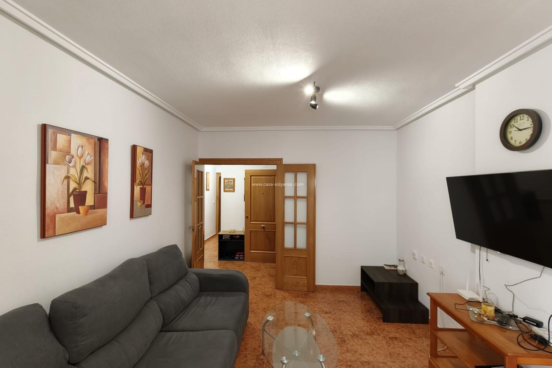 Wiederverkauf - Wohnung - Torrevieja - Costa Blanca