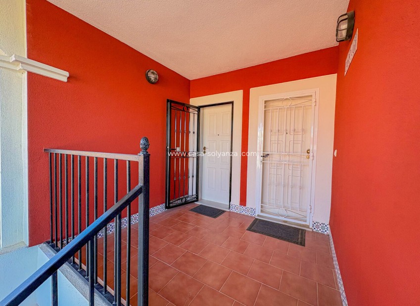 Wiederverkauf - Wohnung - Torrevieja - Costa Blanca