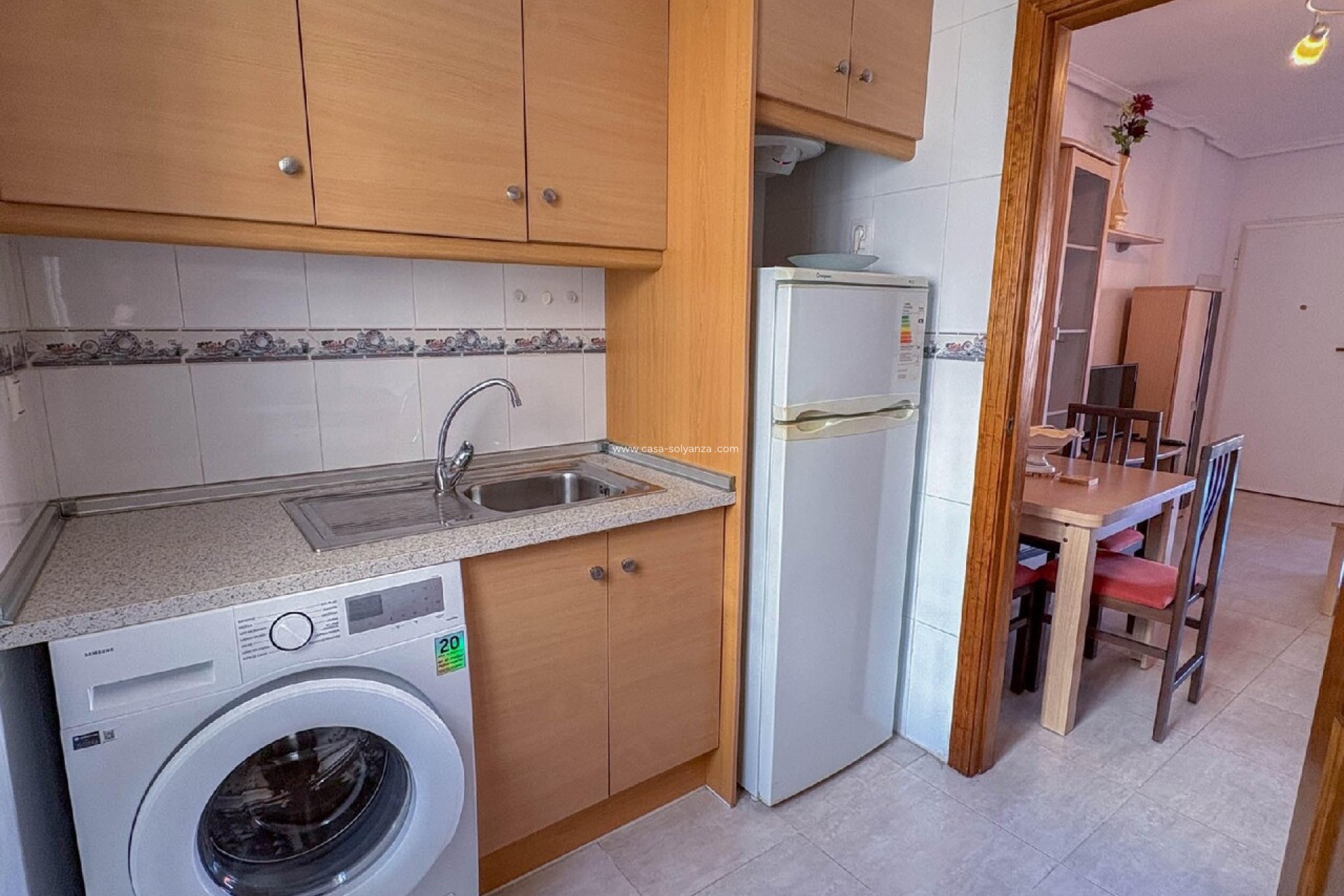 Wiederverkauf - Wohnung - Torrevieja - Costa Blanca