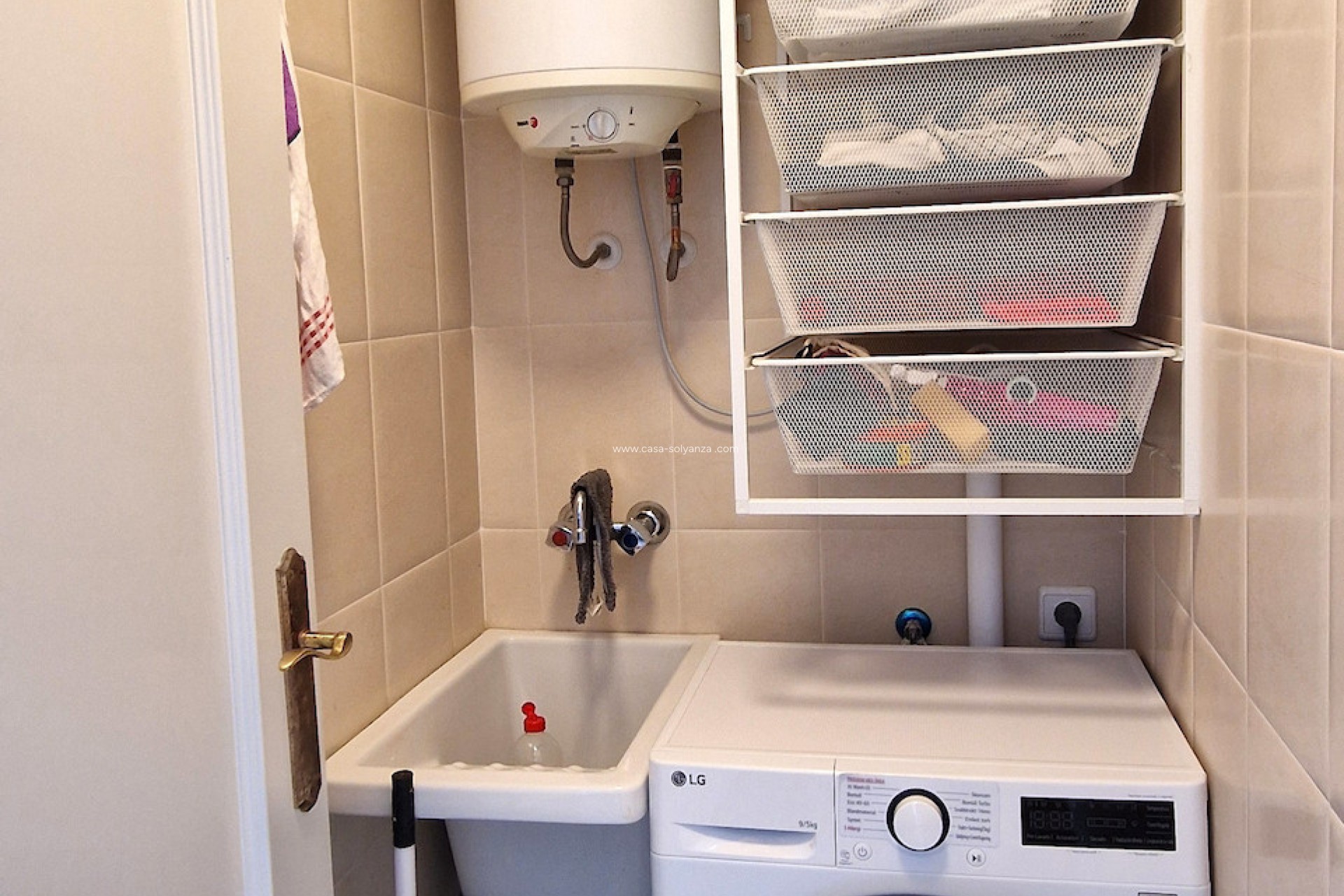 Wiederverkauf - Wohnung - Torrevieja - Costa Blanca