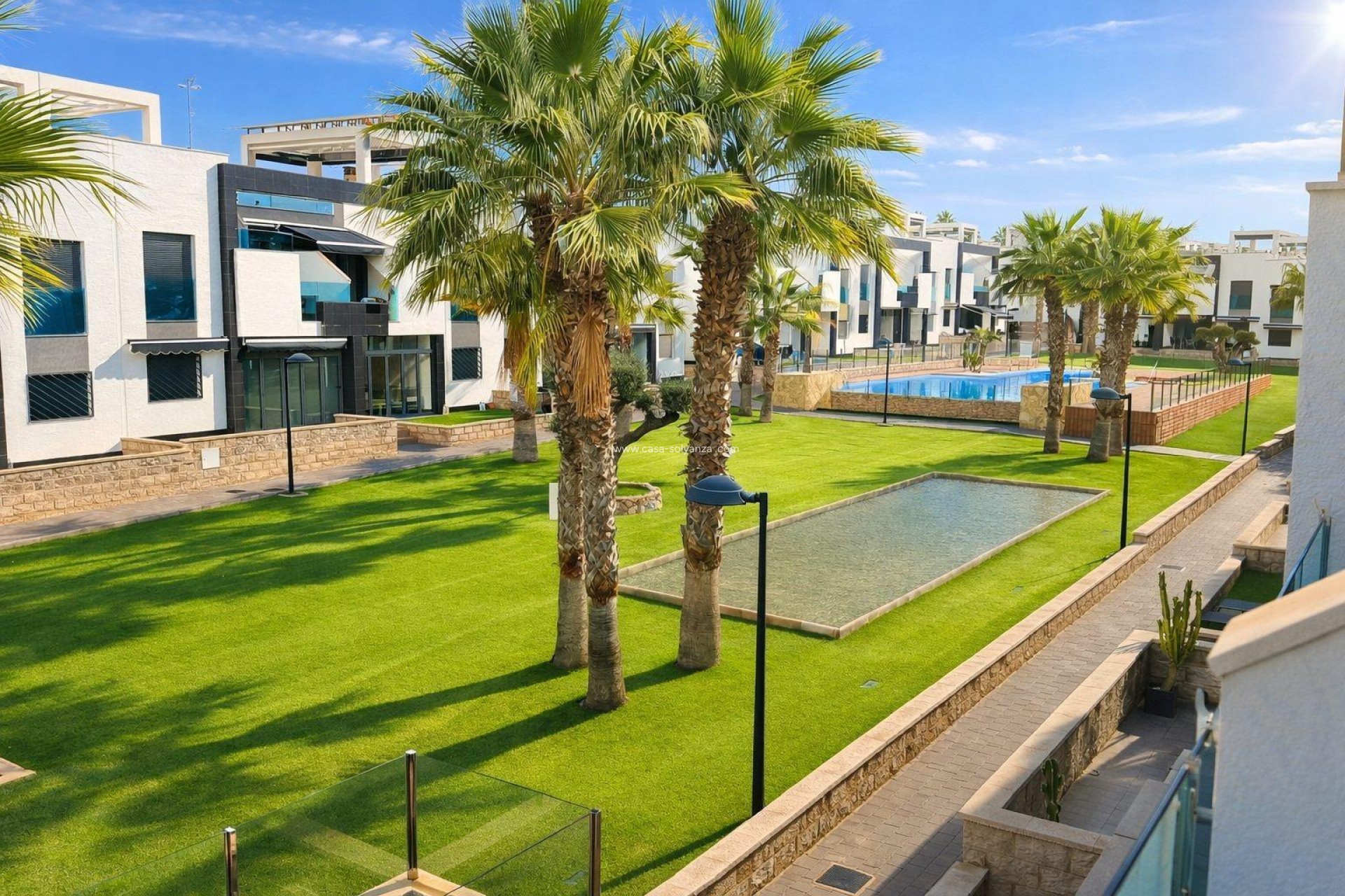 Wiederverkauf - Wohnung - Torrevieja - Costa Blanca