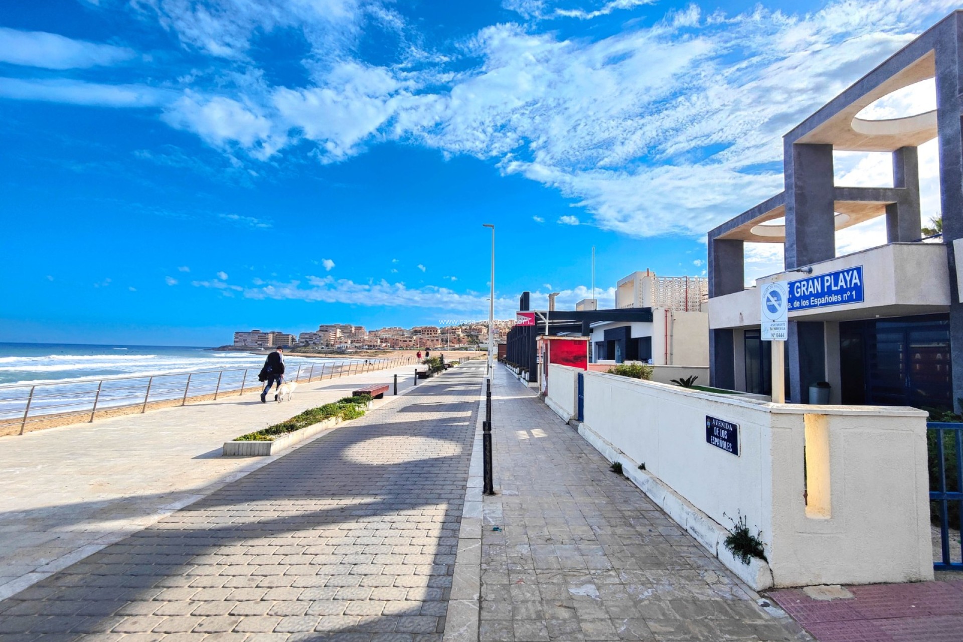 Wiederverkauf - Wohnung - Torrevieja - Costa Blanca