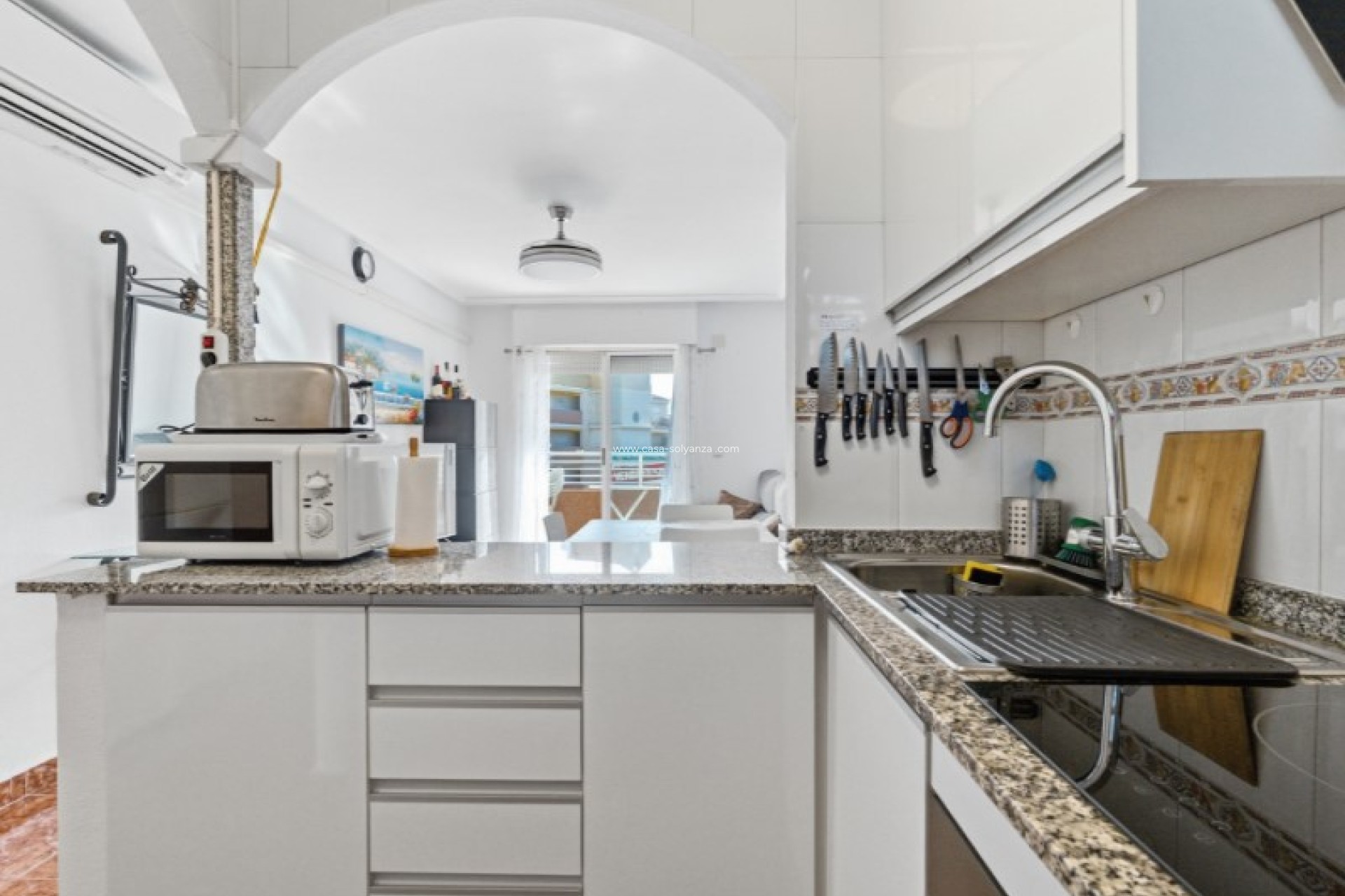 Wiederverkauf - Wohnung - Torrevieja - Costa Blanca