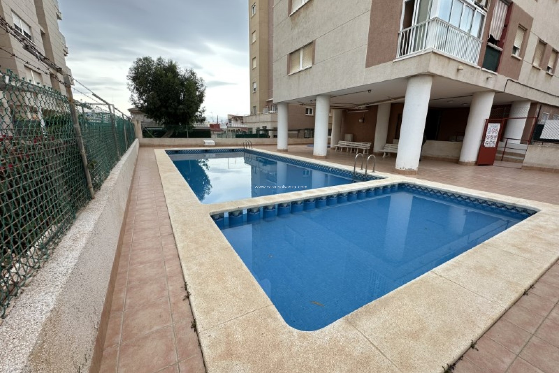 Wiederverkauf - Wohnung - Torrevieja - Costa Blanca