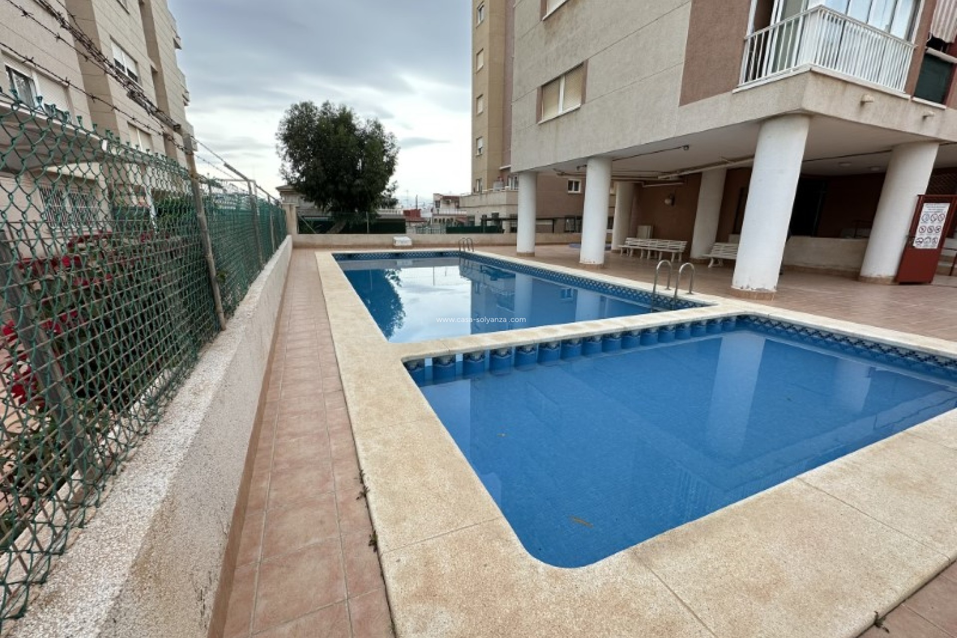 Wiederverkauf - Wohnung - Torrevieja - Costa Blanca
