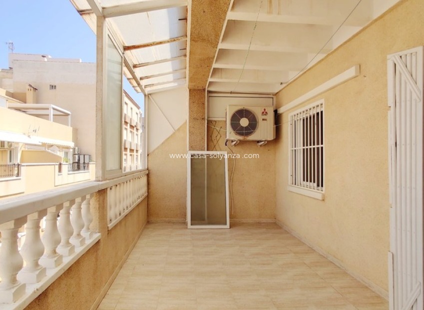 Wiederverkauf - Wohnung - Torrevieja - Costa Blanca